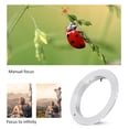 thumbnail image 1 of Firm  Lens Adapter, Lens Adapter Rings, Cam Professional Use for Cam Recorder Camera, 1 of 7