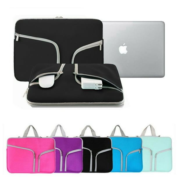 13'' Waterresistant Laptop Sleeve Case Bag,iClover Thickest Protective