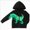 A100-Black, variant on Boys Hoodies Dinosaur Toddler Boys Jacket Kids Sweatshirts Long Sleeve Hooded Shirts,Dinosaur Hoodie Boys 4-5 Years