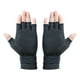 thumbnail image 1 of Sonducket Los guantes sin dedos se mantienen calientes mientras aún tienen la función completa de los dedos Guantes de compresión para guantes y mitones negro S, 1 of 6