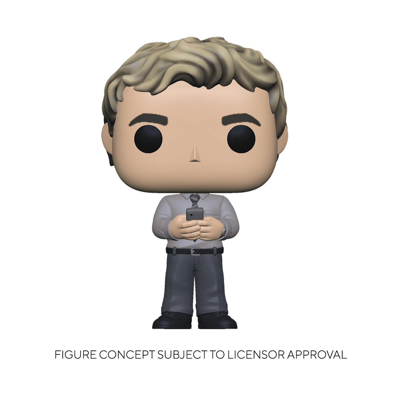 Funko POP! TV: The Office - Ryan Howard 