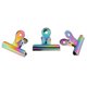 thumbnail image 5 of 3 piezas de pinzas de bulldog de metal coloridas abrazadera de clip de bisagra 50 mm Zulema Clips de Bulldog de metal, 5 of 6