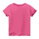 thumbnail image 3 of Moonsky Camiseta unisex Huntrix Dem-0n, colores cómodos, camiseta Huntrix para niñas, camiseta Mira Rumi Joey, merchandising, regalo juvenil para fans del K-pop (Rosa fuerte 2XL), 3 of 3