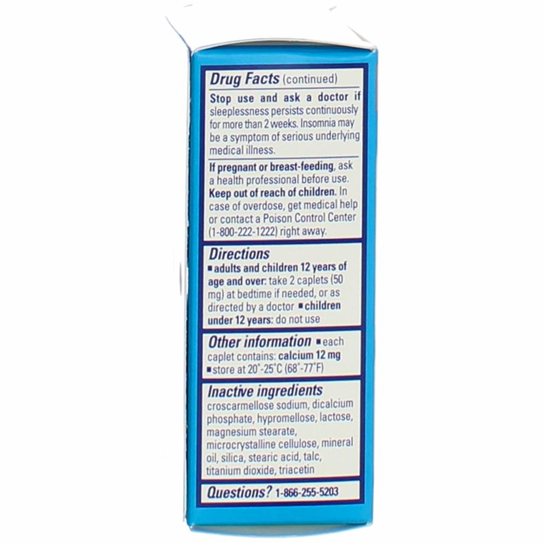 Nytol QuickCaps 16 Caps (Pack of 4) - Walmart.com