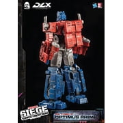 Threezero - Transformers: War For Cybertron Trilogy - DLX - Optimus Prime 10 Action Figure