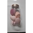 thumbnail image 2 of KGT Worth The Trust Pressed Powders Foundation Concealer Makeup Sponges Egg Shape Reusable Latex-Free Sponge Pink 7-Piece, 2 of 6