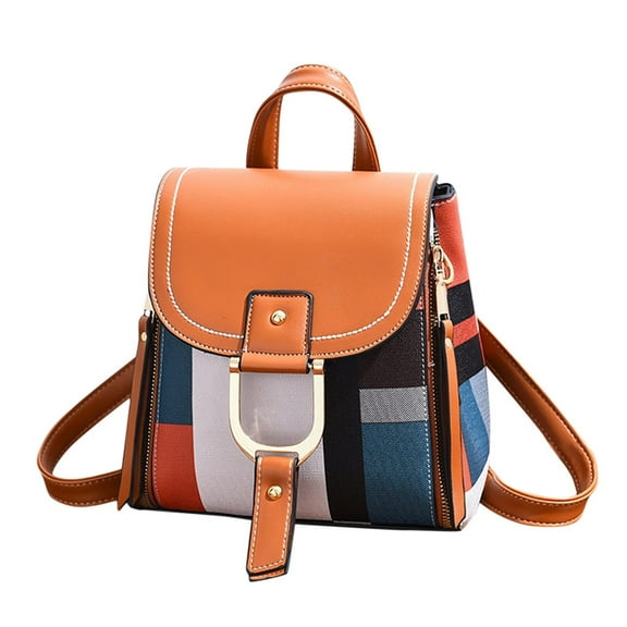 GASTROPOD Mini Backpack Purse for Women Vegan Leather Fashion Cute Small Shoulder Bags Travel Daypack