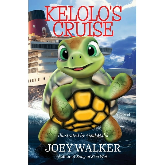 Kelolo's Cruise, (Paperback)