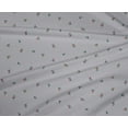 thumbnail image 4 of oneOone Polyester Lycra Fabric Leaves & Rose Flower Printed Craft Fabric BTY 56 Inch Wide, 4 of 4