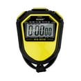 thumbnail image 2 of LJNYFDC Waterproof Daily Use Stopwatch Waterproof Digital Stopwatch Timer Lightweight Digital Display Timer for Sports Coaches Swimming Running Training, 2 of 6