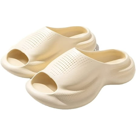 

CoCopeaunt Sneaker Slippers Home Slippers House Slippers Indoor Slippers Outdoor Slippers for Men Scuff Slippers Summer Beach Sandals