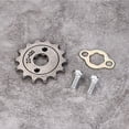 thumbnail image 4 of 14 Tooth 20mm Front Chain Sprocket Drive Gear for Motorcycle 4 Wheels ATV Quad Pit, 4 of 8