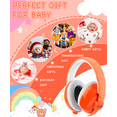 thumbnail image 5 of ZOHAN Baby Ear Protection Adjustable Noise Cancelling Headphones for Babies - Ages 3 -36+ Months, 5 of 6