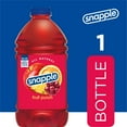 thumbnail image 4 of Snapple Fruit Punch Juice Drink, 64 fl oz, Bottle, 4 of 10