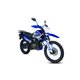 thumbnail image 1 of Motocicleta Doble Proposito SMG XSR250 Motor 250 CC Azul, 1 of 5
