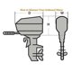 thumbnail image 4 of 2025 Latest Model SZTXJ 210D Oxford Cloth Sunscreen Outboard Waterproof, 4 of 5