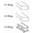 thumbnail image 3 of Moly Piston Rings Set | Compatible with Ford/AMC/Chrysler 302/360/351 | .030 (.75mm Oversized), 3 of 3