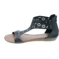 thumbnail image 2 of Sunville Womens Ladies Fashion Sandals, 2 of 7