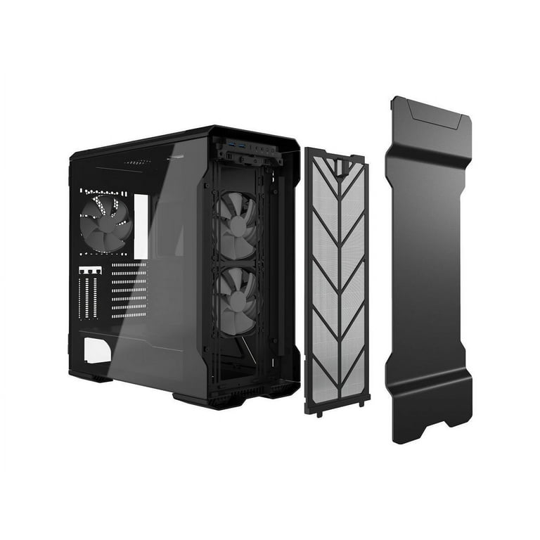 Phanteks Enthoo Evolv X PH-ES518XTG_DBK01 Satin Black Phanteks Enthoo Evolv X PH-ES518XTG_DBK01 Satin Black