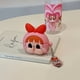 thumbnail image 3 of Labubu Arpods Bluetooth Earphone Protective Case With Silicone Anti Drop 3d Cartoon Bluetooth Earphone Case Toys Gifts, 3 of 5