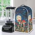 thumbnail image 5 of HELLHERO Mushroom Starry Sky Design Blender Covers for Polyester Thickened with Fitted, 5 of 6