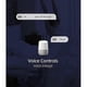 thumbnail image 2 of TUYA WIFI Smart Circuit Breaker 1P DIN Rail for Smart Home Wireless Remote Control Switch(Black with Metering 10A), 2 of 5