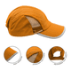 thumbnail image 2 of Gorra sport con malla y bies reflejante, ajustable. Unisex., 2 of 5