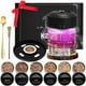 thumbnail image 1 of Kit de ahumador de cócteles eléctrico recargable por USB con encendedor incorporado y 6 astillas de madera | Ahumador portátil para bebidas y alimentos, whisky, cócteles, queso y carne | Regalo, 1 of 9