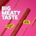thumbnail image 5 of BONKERS Zoomers BBQ Beef Flavor Soft & Chewy Treats for Dogs, 5.6oz Bag, 5 of 14
