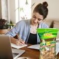thumbnail image 3 of Brim's Lime Chili Fried Pork Cracklin Strips Snack 2 Oz Pack of 3, Spicy Pork Chicharron with Skin, Crunchy Low-Carb Keto-Friendly On-the-Go Party Beer Snack w/ Snoep in Beperkte Oplage, 3 of 7