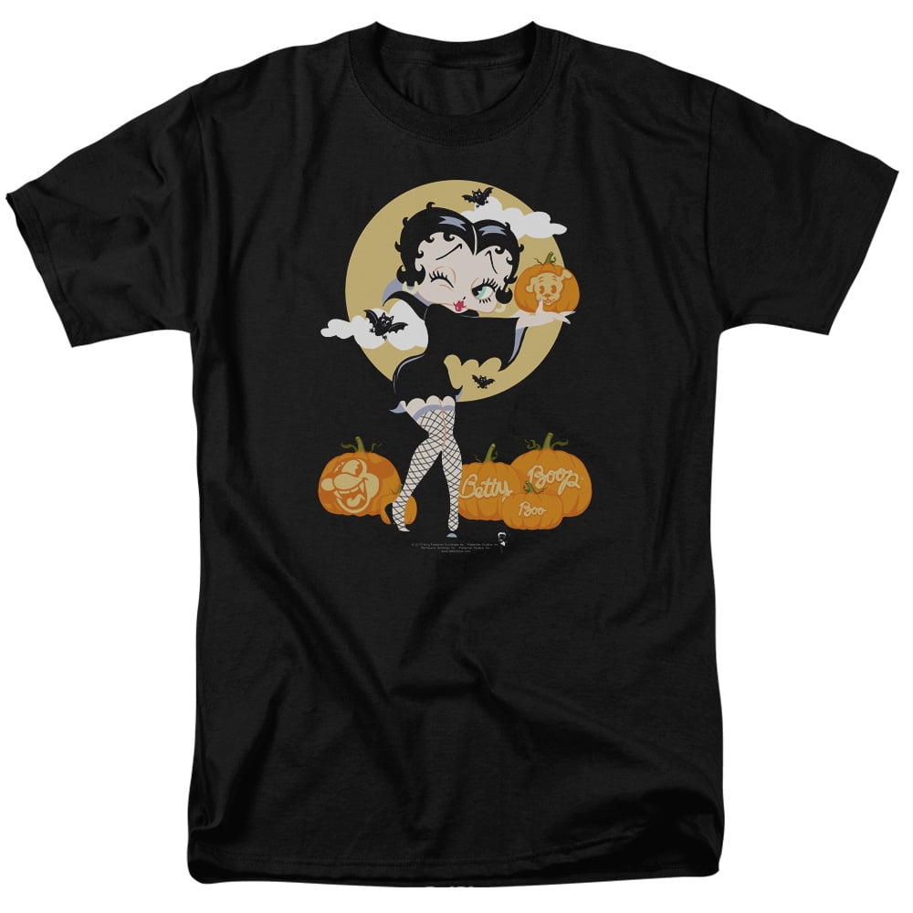 walmart betty boop crewneck