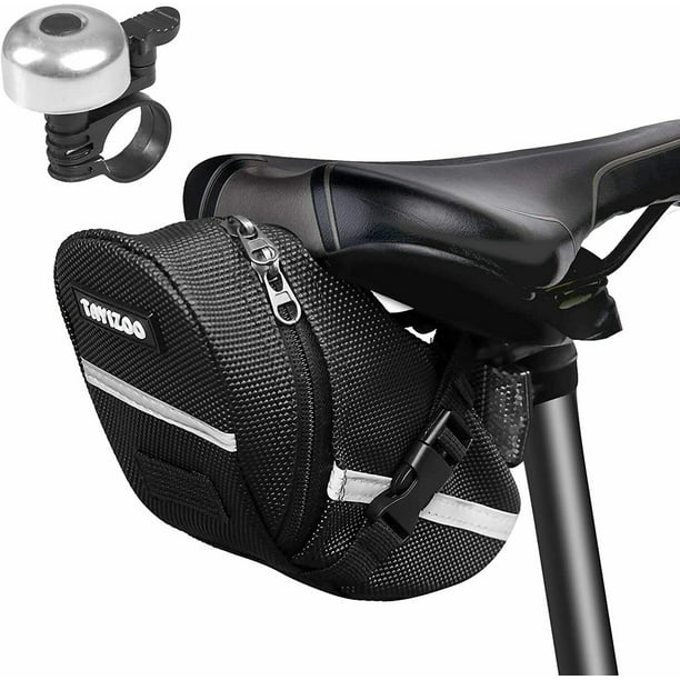 New Tayizoo Bike Saddle Bags Waterproof Bicycle Under Seat Bag