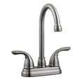 thumbnail image 1 of Design House 525113 Robinet de Bar en Frêne&44; Finition Nickel Satiné, 1 of 1