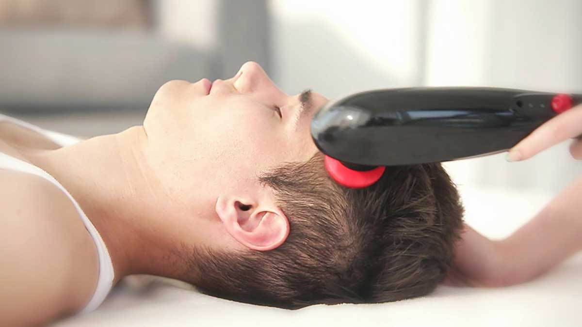 face massage machine for man