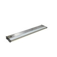 thumbnail image 1 of 21 in. Counter Max MX-L120DL 2700K LED Under Cabinet, Satin Nickel, 1 of 1