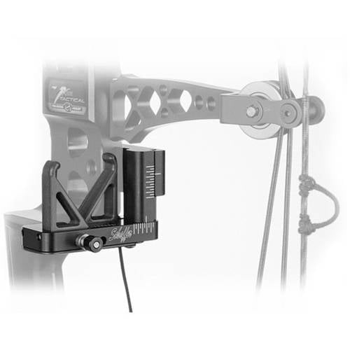 Schaffer Opposition Arrow Rest, Universal, Black