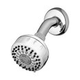 thumbnail image 2 of Elements Pommeau de Douche, Montage Fixe, 5 Réglages, 1.8 GPM, Finition Chrome - TRS523E, 2 of 6