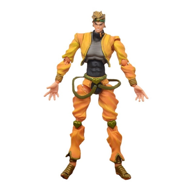 Figura de acción JoJo's Bizarre Adventures Dios Brando 17 cm