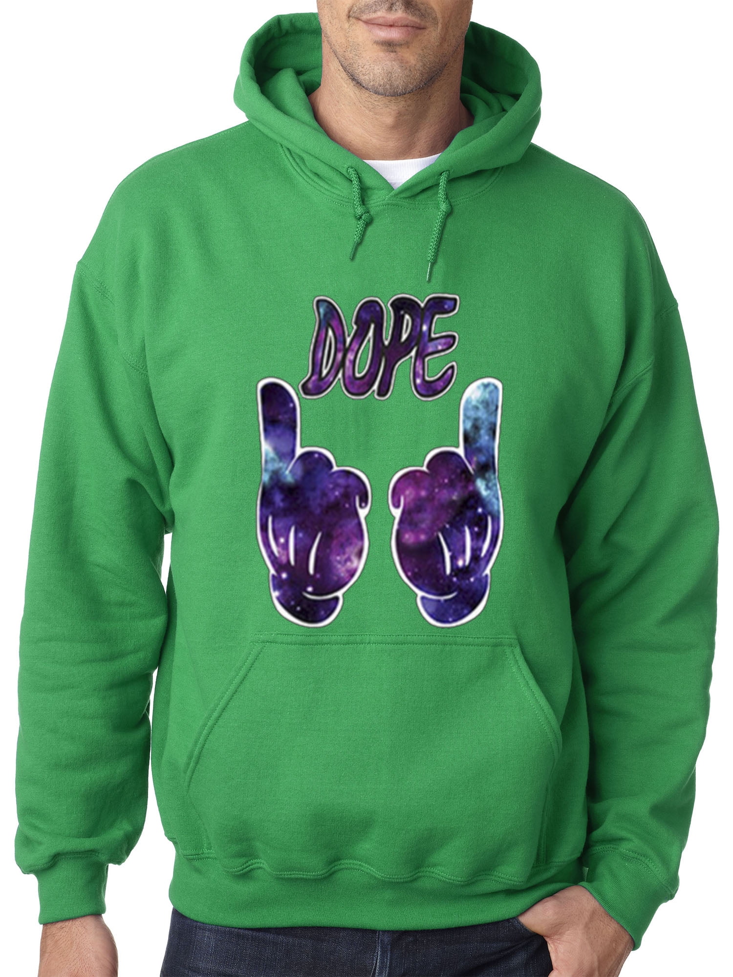galaxy hoodie walmart