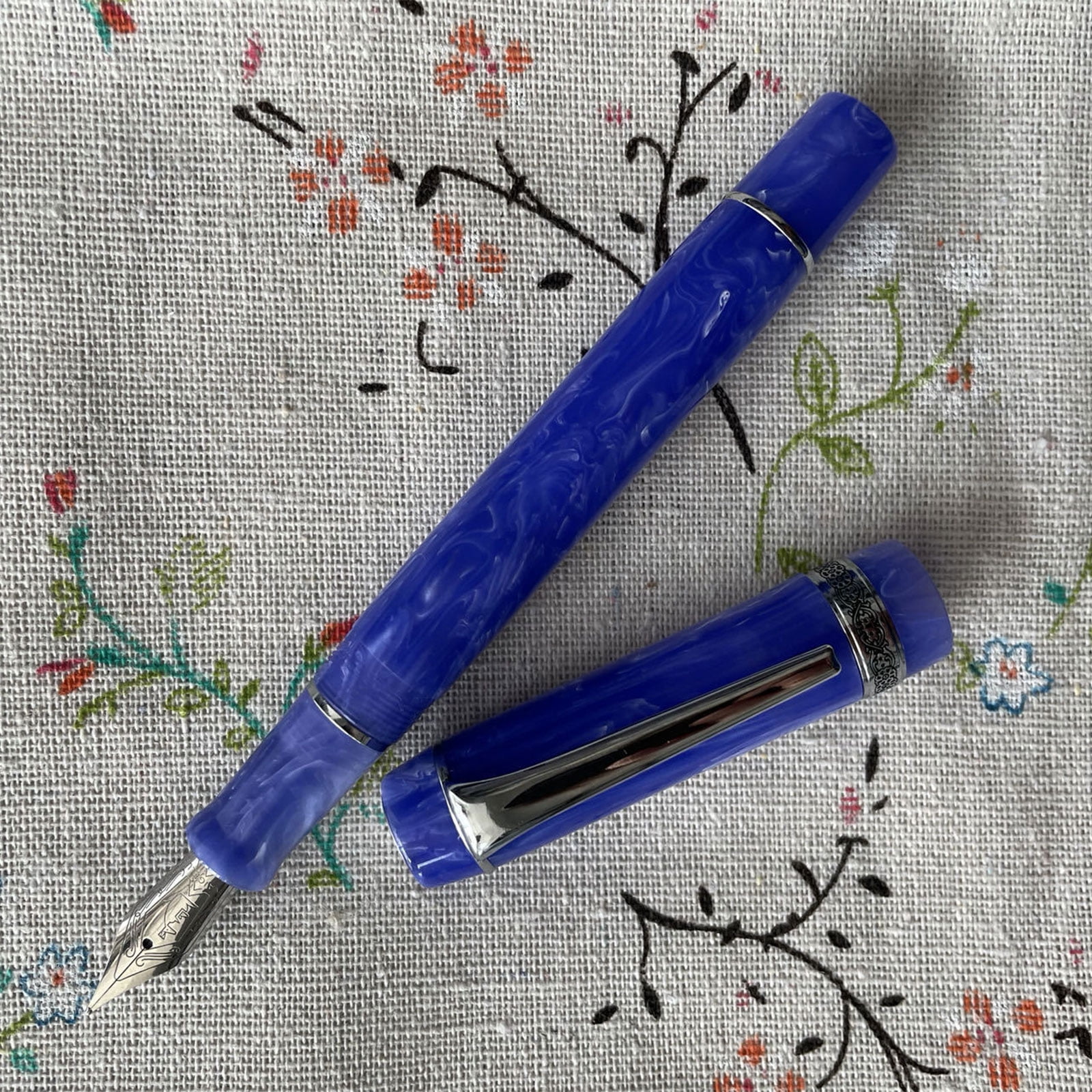 Acrylic Pen Fountain Pen Perfect Tool for Students and Workers Manual; Journaling,