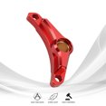 thumbnail image 6 of ALLTIMES Shift Shaft Brace for Honda CRF110F 2013-2022, 6061 Billet Aluminum Red, 6 of 10
