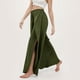thumbnail image 1 of WILLBEST Pantalones Casuales para Mujer, Leggings de Yoga Acampanados de Cintura Alta, Pantalones de Entrenamiento con Corte Acampanado para Uso Diario y Actividades de Fitness. Extra Grande, 1 of 5