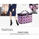 thumbnail image 4 of Makeup Bag,Travel Bag Essentials with Mirror for Women Girls Gifts,Cosmetics Bag Case Storage,Travel Size Toiletries for Brush Jewelry Organizer Acces, 4 of 4