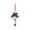 A, variant on huayou Christmas Bells Set, Festive Hanging Decoration, Indoor Outdoor Home Party Yard Lawn Garden Wall Porch, Christmas Decor, Holiday Decor, Home Decor
