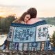 thumbnail image 5 of LHSHID Mother in Law Gifts from Daughter in Law Mother in Law Gifts Blanket Mother in Law Birthday Gifts Mother in Law Gifts Ideas for Christmas for Mother in Law Throw Blankets 60x80in, 5 of 6