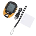 thumbnail image 1 of FR500 Outdoor Multifunctional Car Altimeter Barometer Thermometer Hygrometer Compass, 1 of 12