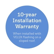 Velux ECL Flashing Kit for Curb Mount Skylight