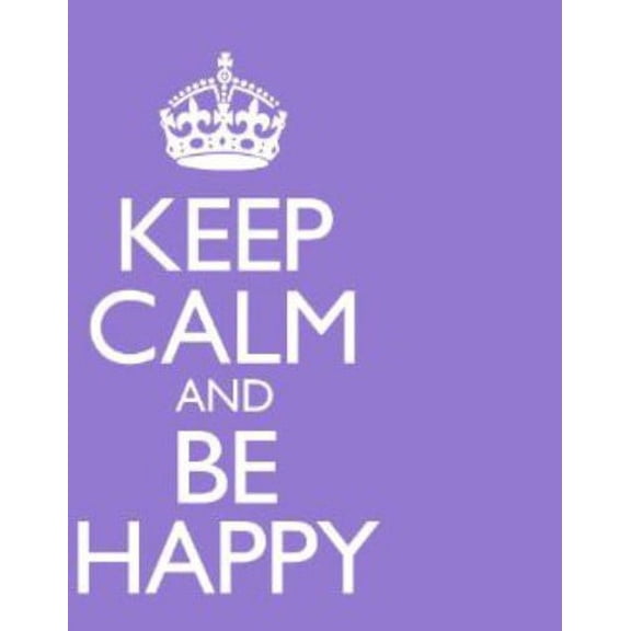 Keep Calm & Be Happy / Various (CD)