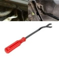 thumbnail image 7 of Cogfs Car Door Trim Panel Fastener Nail Puller Pry Clip Plier Upholstery Removal Tool, 7 of 7