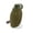 Green, variant on huayou Durable Pet Water Dispenser, Silicone Leaf Bowl with Wrist Strap for Dog Cat Daily Walks Outdoor Hiking